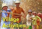 Village Activities