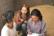 Women in Rice Bank