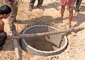 Cement Ring For Well