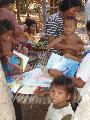 Children With Books